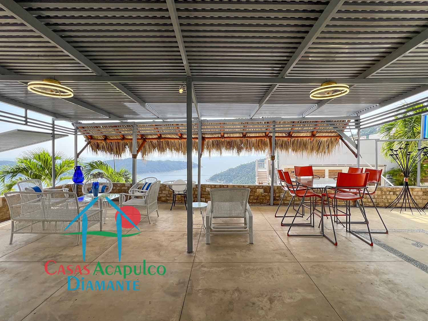 Lomas del Marqués Villa Marli - Terraza 2